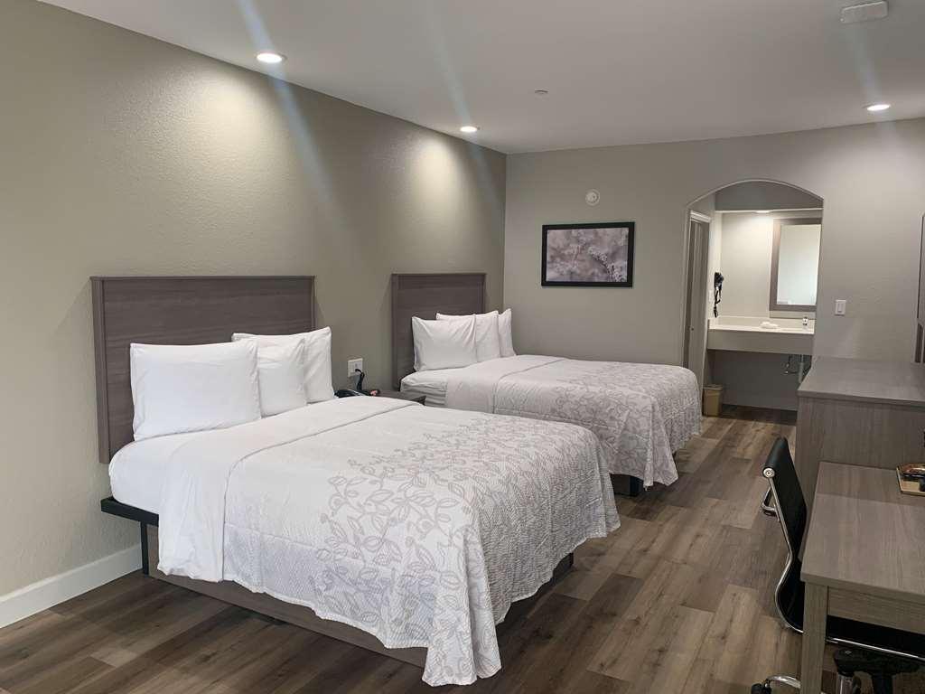 Red Roof Inn Plus + Galveston - Beachfront חדר תמונה