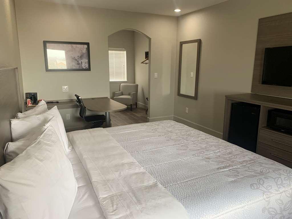 Red Roof Inn Plus + Galveston - Beachfront חדר תמונה
